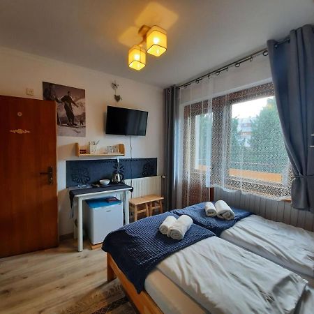 Pokoje Goscinne Kami Zakopane Dış mekan fotoğraf