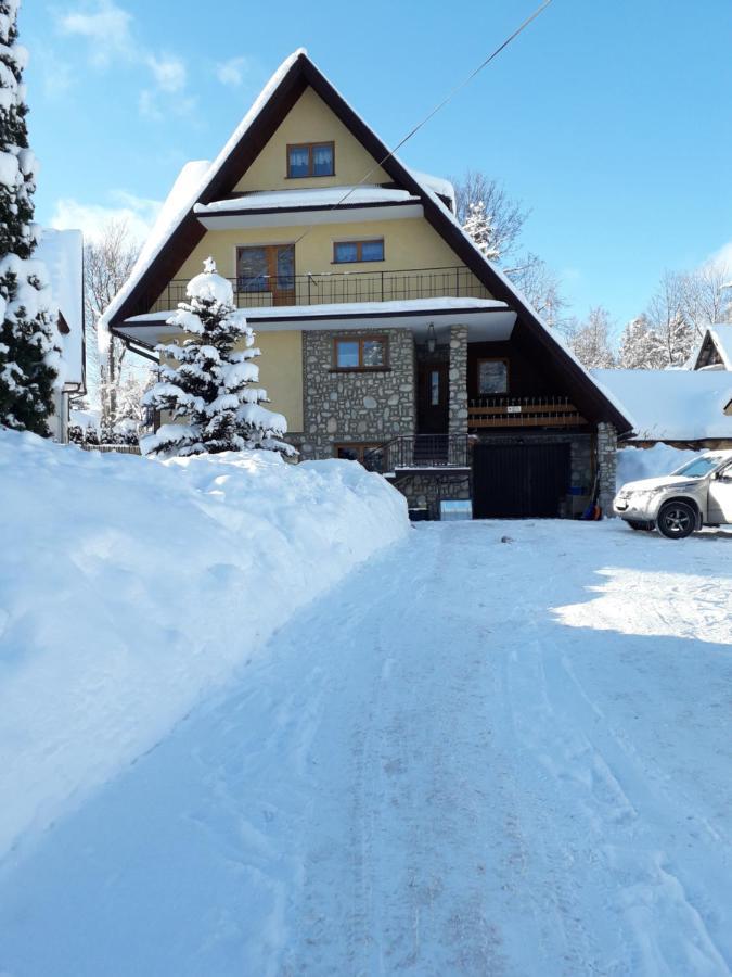 Pokoje Goscinne Kami Zakopane Dış mekan fotoğraf