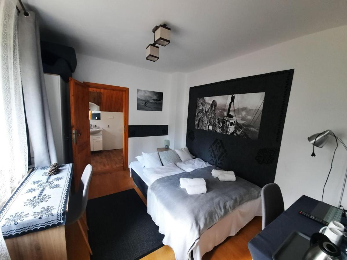 Pokoje Goscinne Kami Zakopane Dış mekan fotoğraf