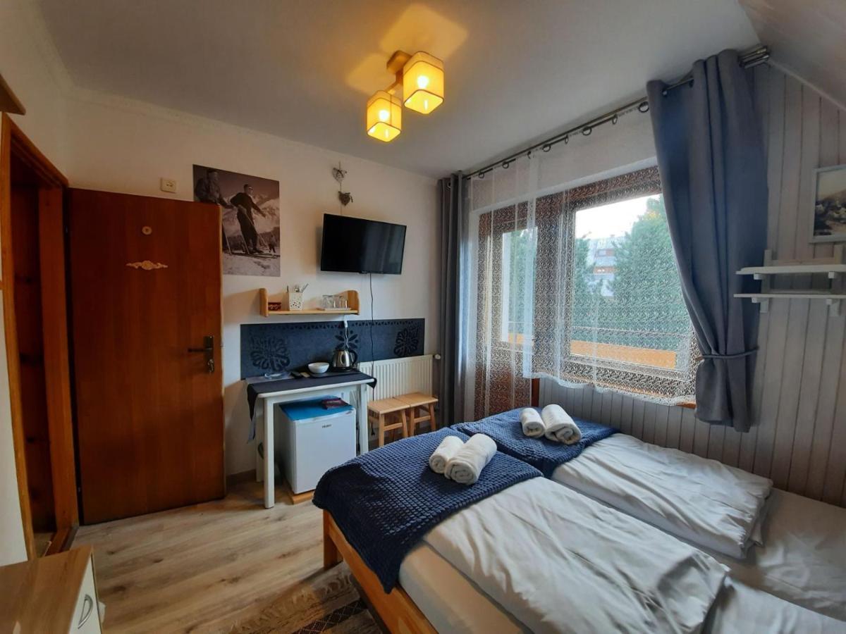 Pokoje Goscinne Kami Zakopane Dış mekan fotoğraf