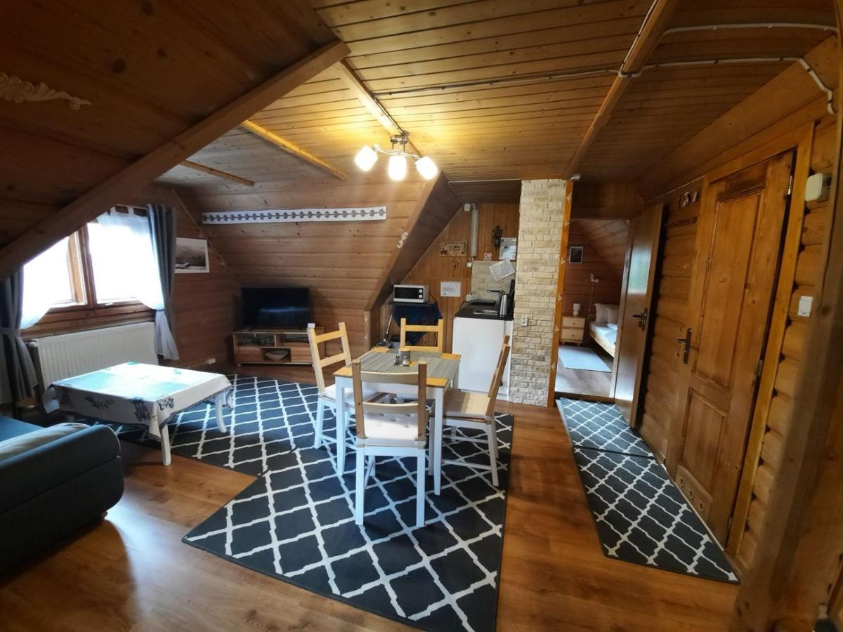 Pokoje Goscinne Kami Zakopane Dış mekan fotoğraf