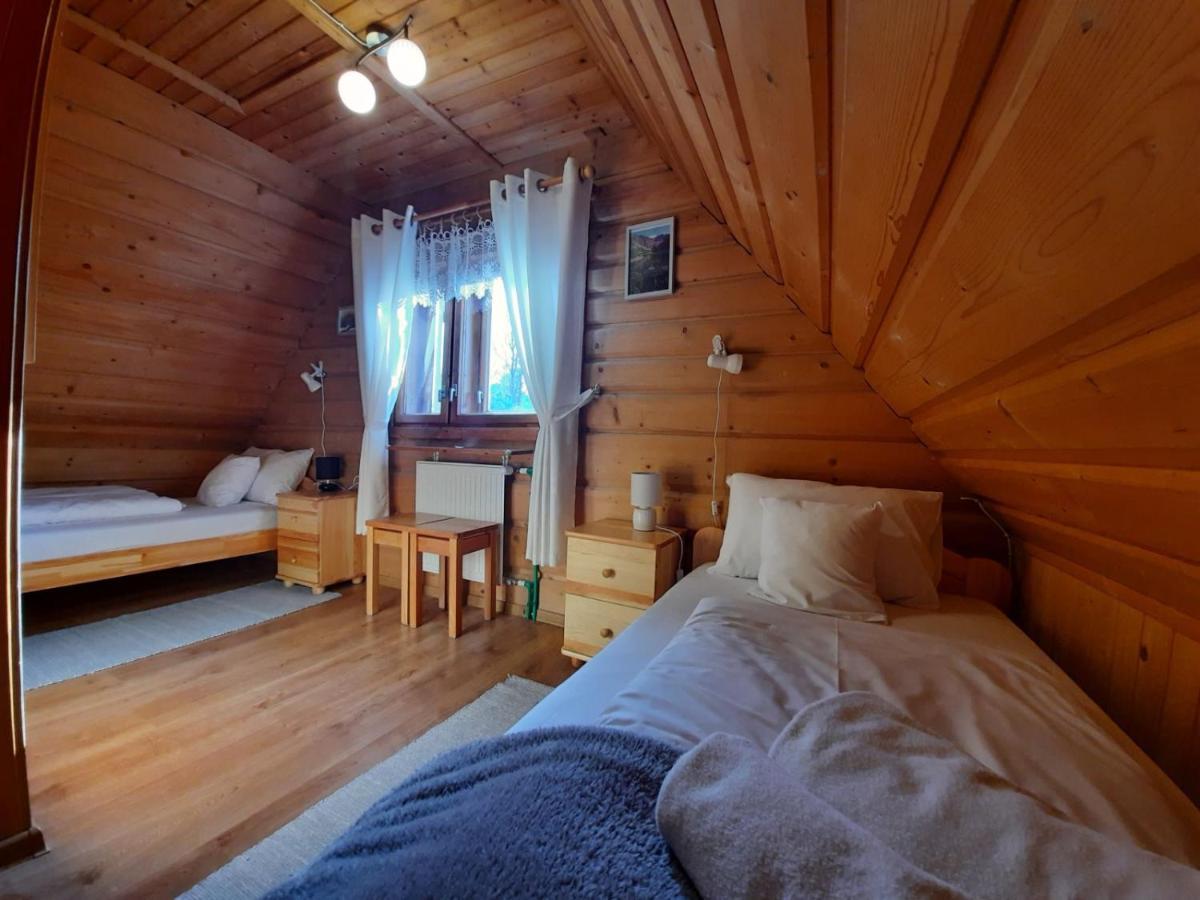 Pokoje Goscinne Kami Zakopane Dış mekan fotoğraf