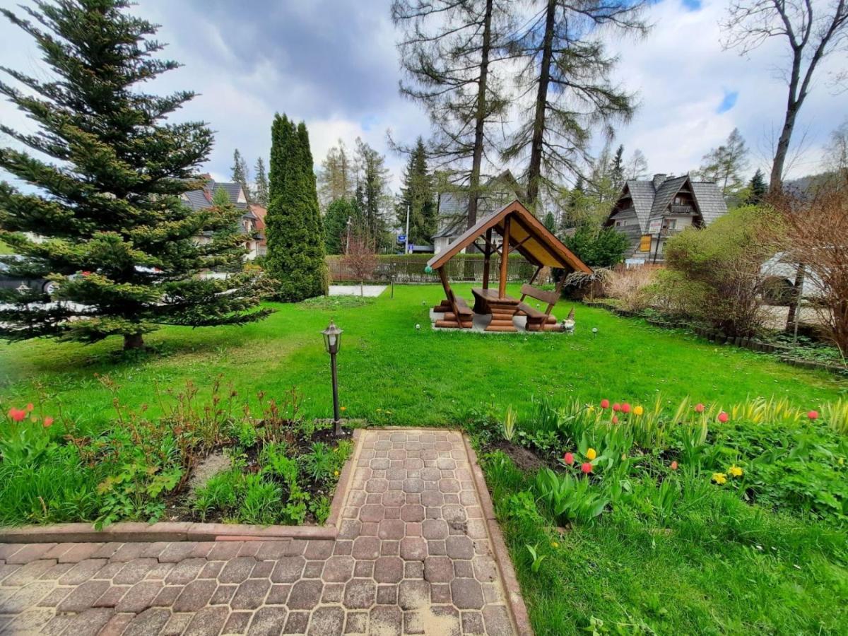 Pokoje Goscinne Kami Zakopane Dış mekan fotoğraf