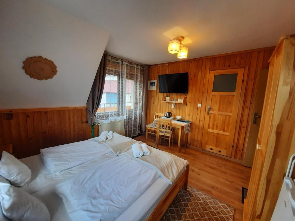 Pokoje Goscinne Kami Zakopane Dış mekan fotoğraf