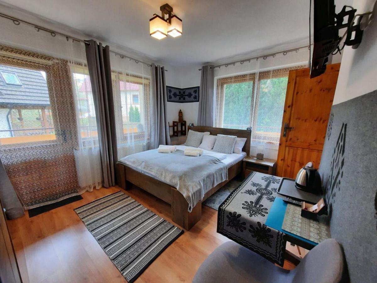 Pokoje Goscinne Kami Zakopane Dış mekan fotoğraf
