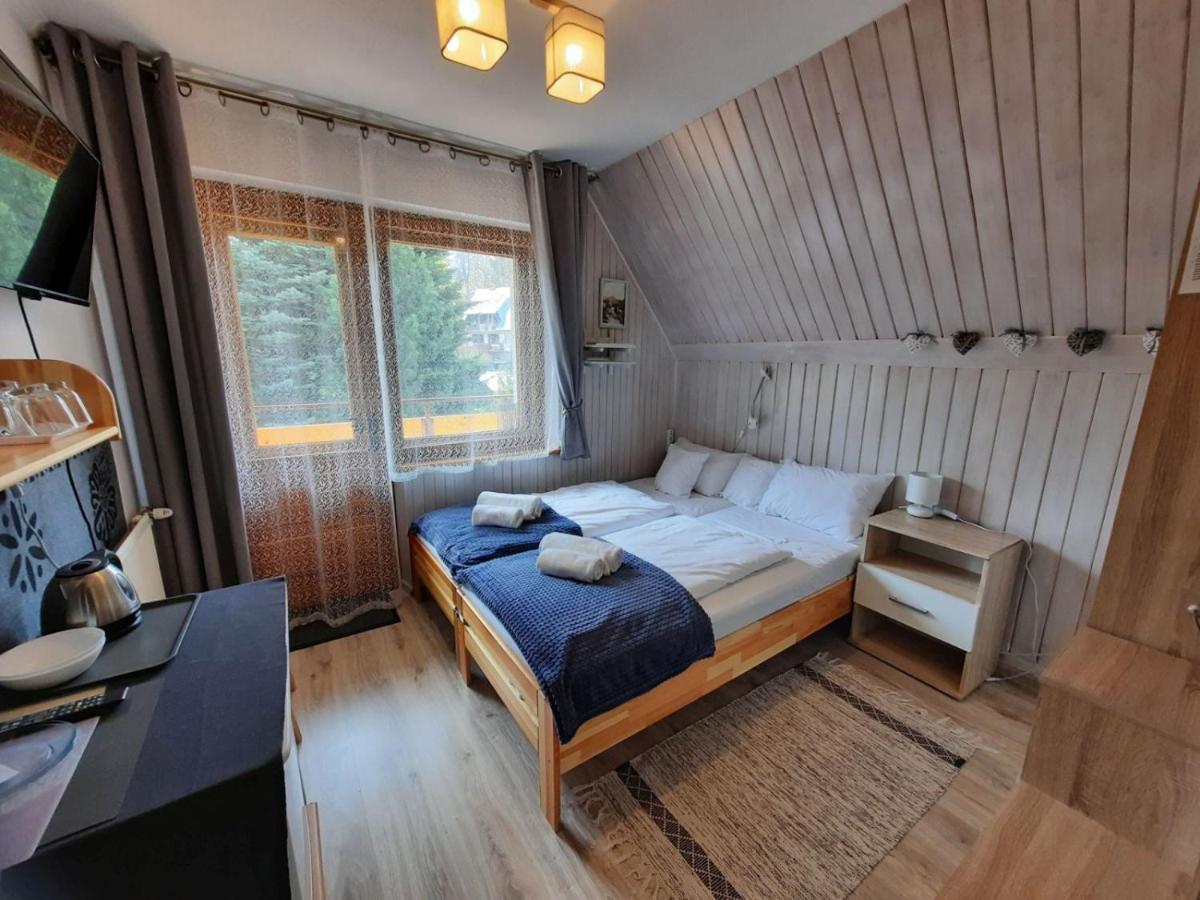 Pokoje Goscinne Kami Zakopane Dış mekan fotoğraf