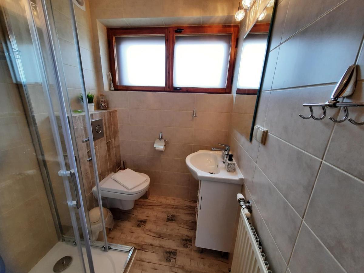 Pokoje Goscinne Kami Zakopane Dış mekan fotoğraf