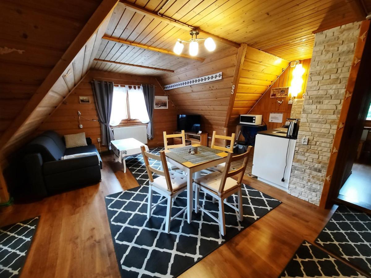 Pokoje Goscinne Kami Zakopane Dış mekan fotoğraf