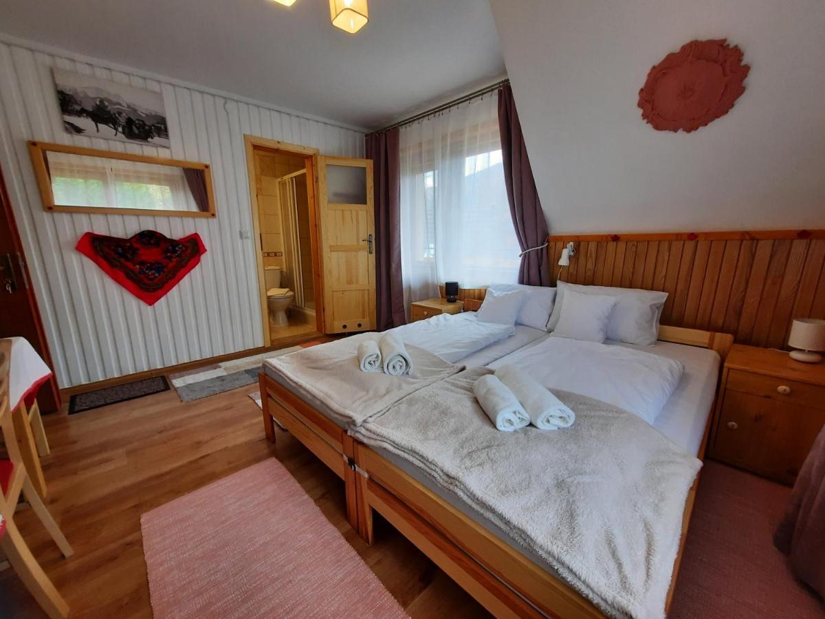 Pokoje Goscinne Kami Zakopane Dış mekan fotoğraf