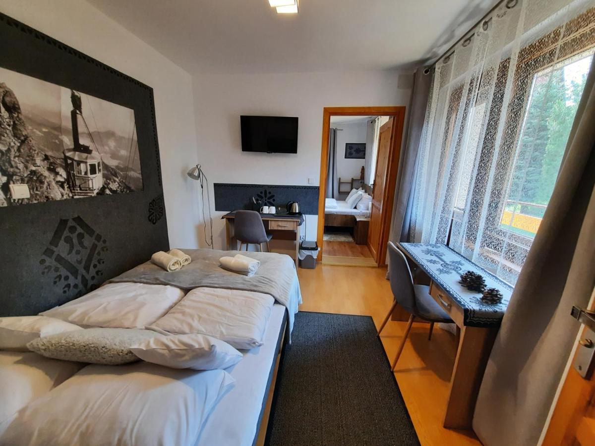 Pokoje Goscinne Kami Zakopane Dış mekan fotoğraf