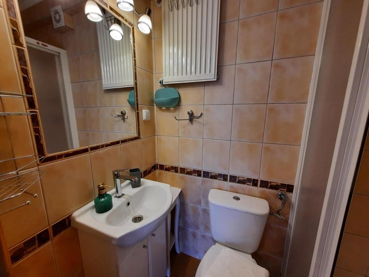 Pokoje Goscinne Kami Zakopane Dış mekan fotoğraf