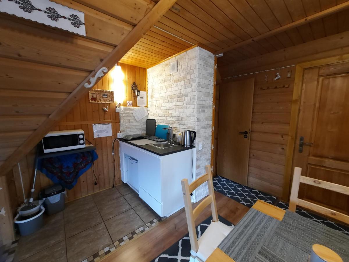 Pokoje Goscinne Kami Zakopane Dış mekan fotoğraf
