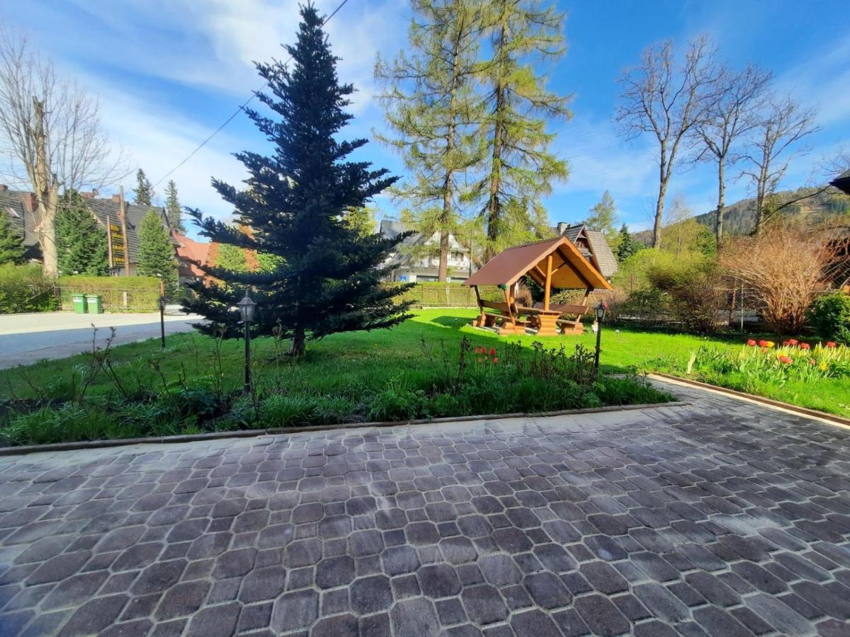 Pokoje Goscinne Kami Zakopane Dış mekan fotoğraf