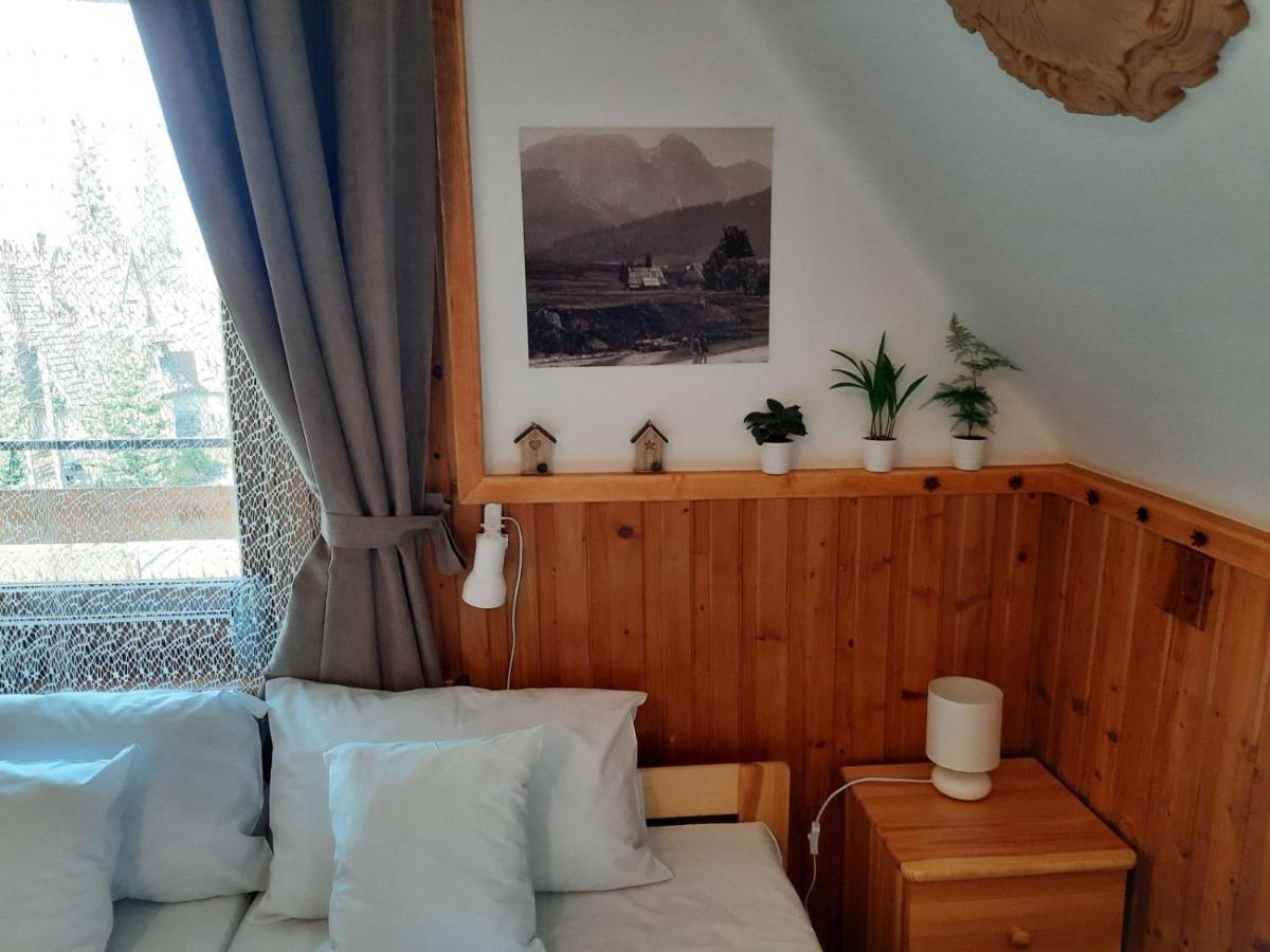 Pokoje Goscinne Kami Zakopane Dış mekan fotoğraf