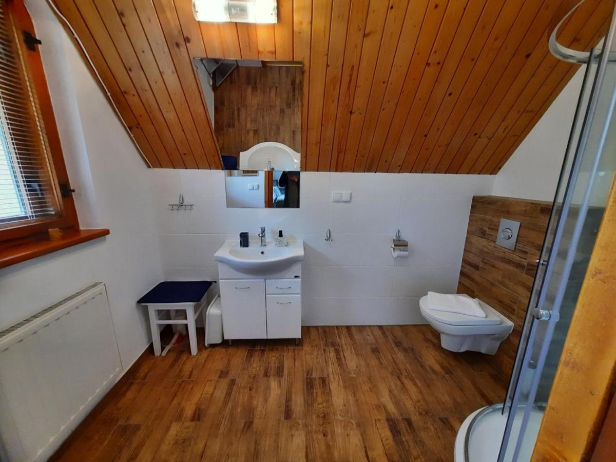 Pokoje Goscinne Kami Zakopane Dış mekan fotoğraf