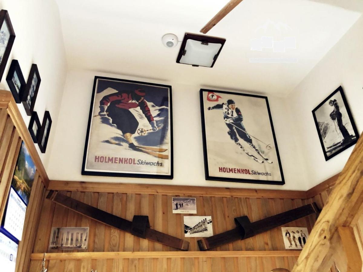 Pokoje Goscinne Kami Zakopane Dış mekan fotoğraf