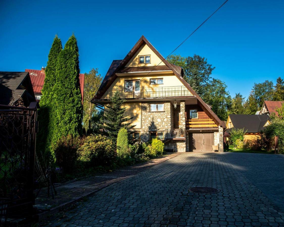 Pokoje Goscinne Kami Zakopane Dış mekan fotoğraf