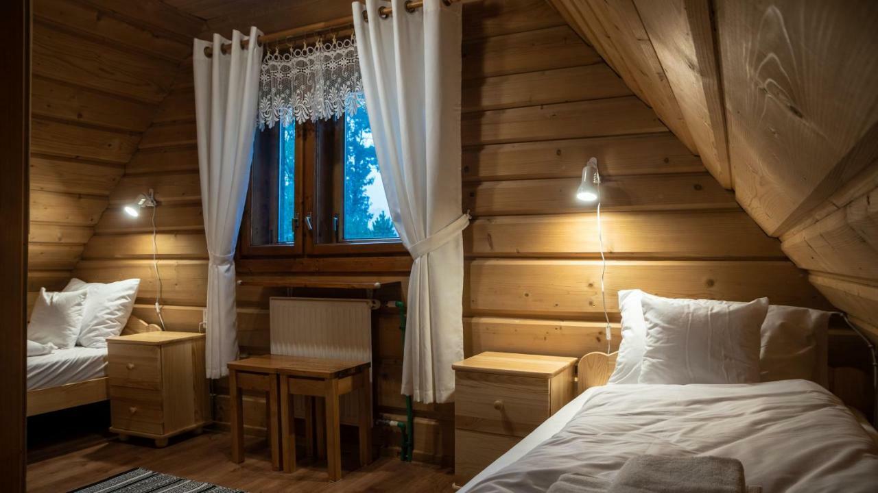 Pokoje Goscinne Kami Zakopane Dış mekan fotoğraf