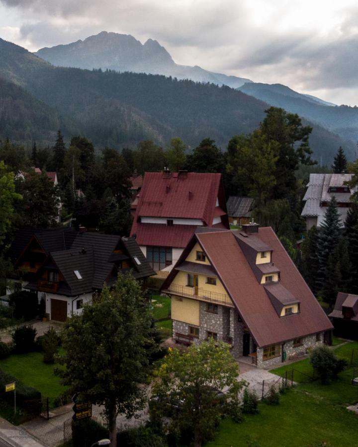 Pokoje Goscinne Kami Zakopane Dış mekan fotoğraf