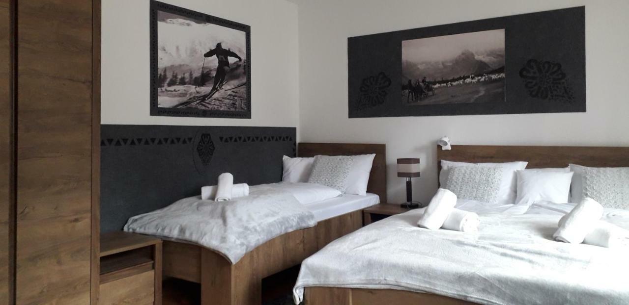 Pokoje Goscinne Kami Zakopane Dış mekan fotoğraf