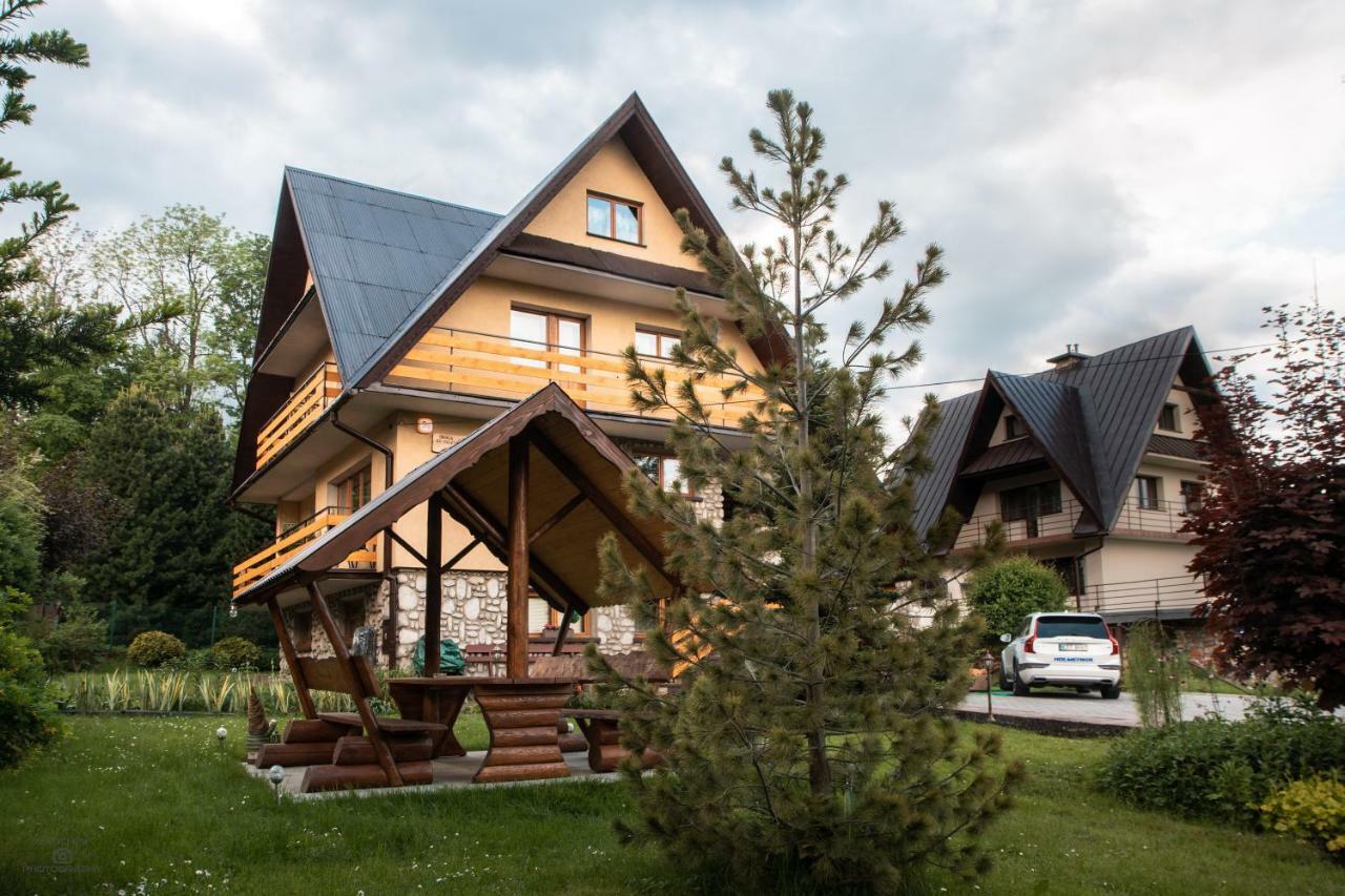 Pokoje Goscinne Kami Zakopane Dış mekan fotoğraf