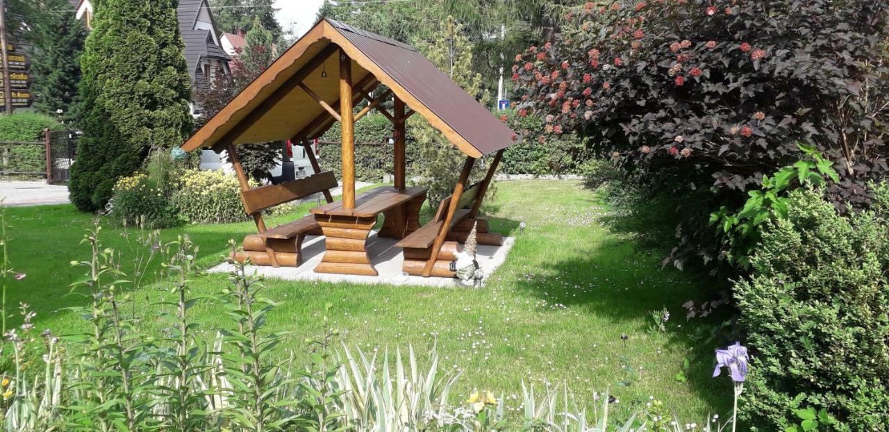 Pokoje Goscinne Kami Zakopane Dış mekan fotoğraf