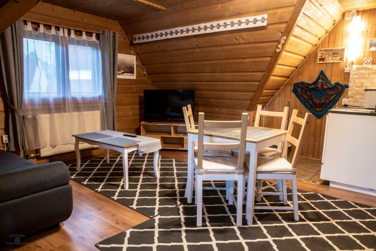 Pokoje Goscinne Kami Zakopane Dış mekan fotoğraf