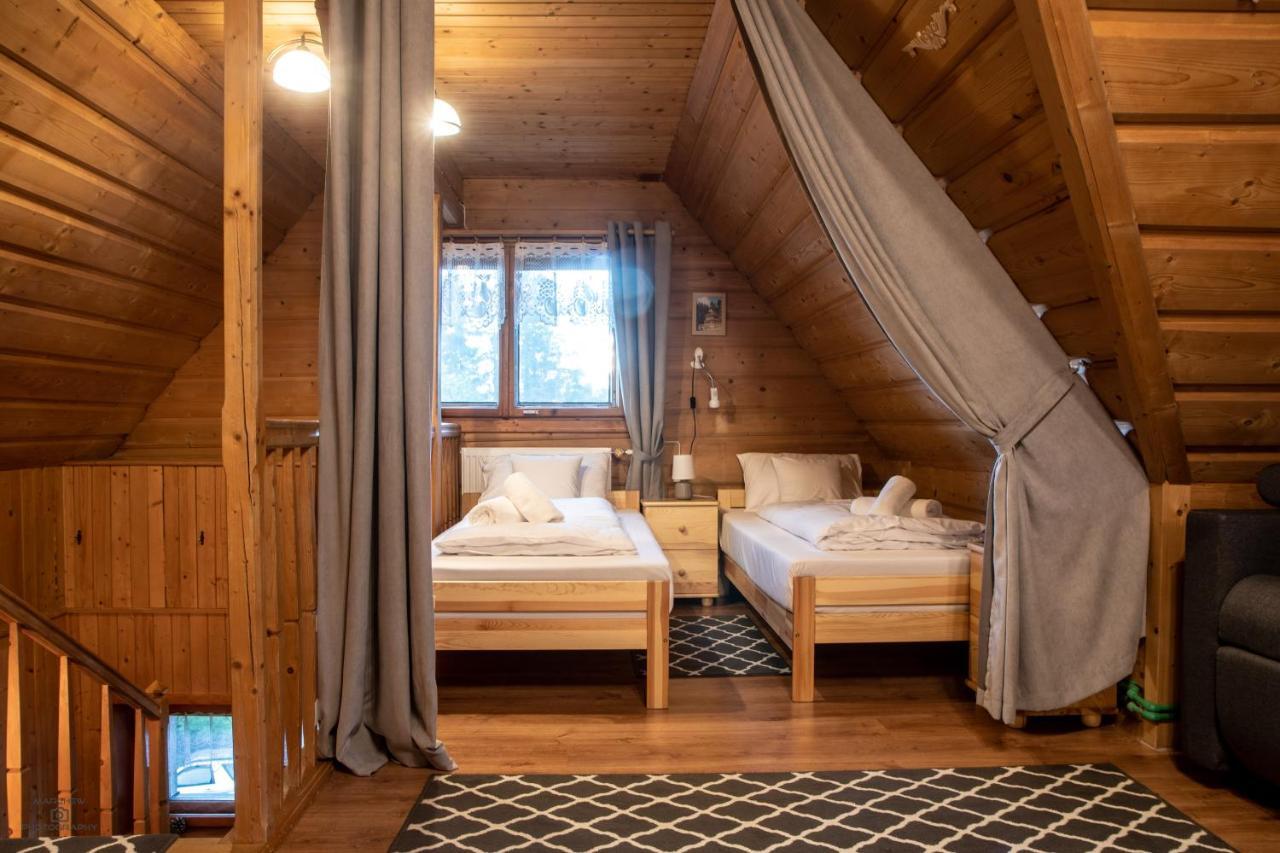 Pokoje Goscinne Kami Zakopane Dış mekan fotoğraf