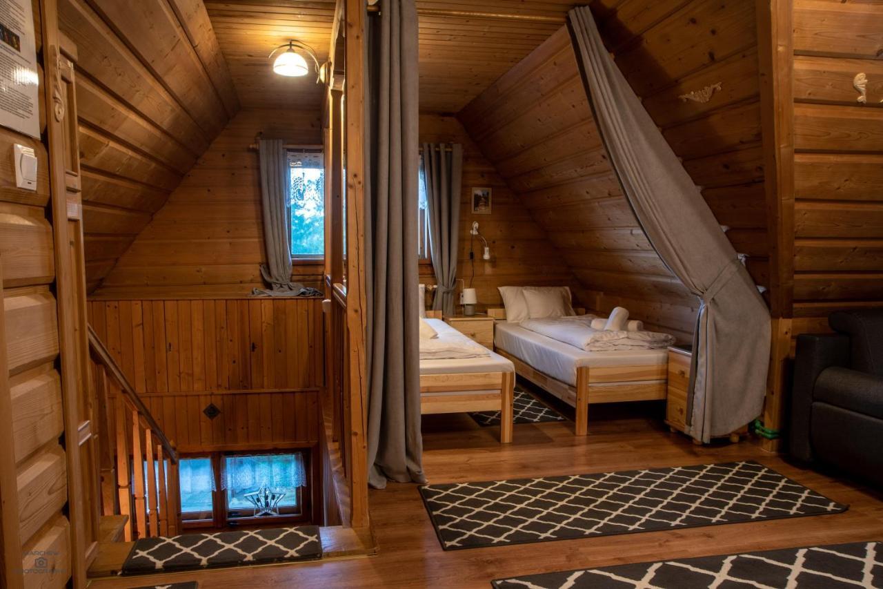 Pokoje Goscinne Kami Zakopane Dış mekan fotoğraf