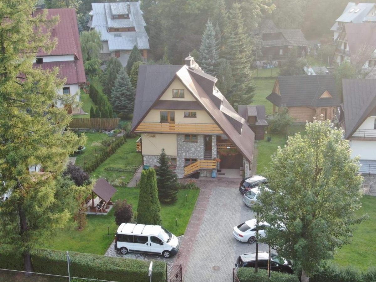 Pokoje Goscinne Kami Zakopane Dış mekan fotoğraf